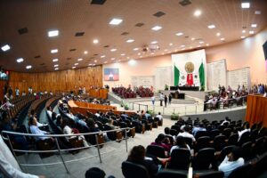Autoriza Congreso ampliación presupuestal de 50 mdp para la Fiscalía General