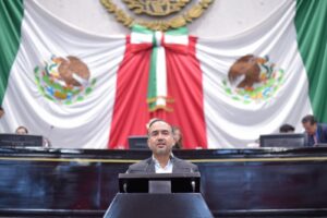 Designa Congreso a Gloria Sánchez Medalla “Heberto Castillo Martínez” 2025