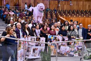Congreso eleva a rango constitucional la protección a los animales