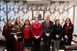 Veracruz responde a los retos con prevención, eficiencia, unidad y trabajo: PC