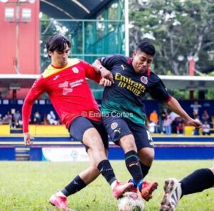 CHAYOTEROS DE TLALTENGO DOMINA A CASINO ESPAÑOL Y SE VA A LA SEMIFINAL DE LA PRIMERA AMATEUR «A».