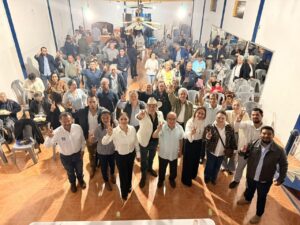 Rinde protesta el nuevo Comité Directivo Municipal del PAN en Huatusco