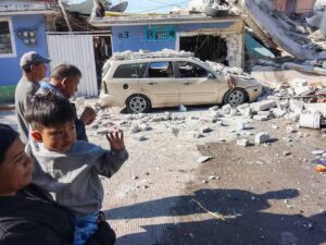 EXPLOTA TANQUE DE GAS EN COACALCO