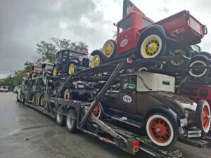 🚨 REPORTAN DESAPARICIÓN DE CARAVANA DE AUTOS CLÁSICOS EN CARRETERA VERACRUZ–PUEBLA 🚨