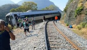LIBERARON A CONDUCTOR DEL TREN INTEROCEANICO🚆