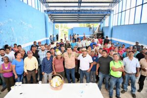 Respalda Congreso solicitudes de atención ciudadana en la zona centro del Estado