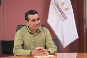 La gobernadora Rocío Nahle responde a la confianza de Veracruz: Esteban Bautista