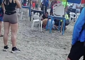 SE ∆HOGA MENOR EN PLAYAS DE MOCAMBO; EL DECESO FUE ESTE SABADO POR LA MAÑANA