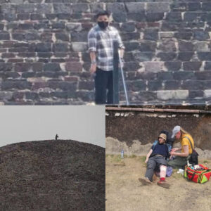 🚨🔴 MU€RE MUJER CANADIENSE EN ∆T∆QUE ∆RM∆DO EN TEOTIHUACÁN