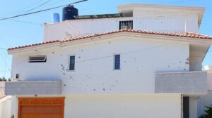 BALEAN VIVIENDA DE RUBÉN ROCHA MOYA EN SINALOA