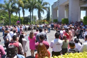 Participa Congreso de Veracruz en simulacro nacional de sismo
