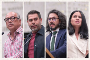 Armoniza Congreso la Constitución Política de Veracruz a lo dispuesto en el “Plan B”