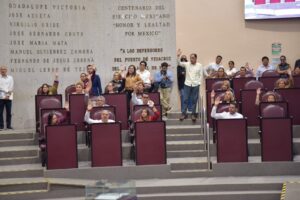 Actualiza Veracruz su legislación acorde con el Plan B
